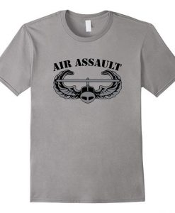 Army Air Assault T Shirt DAN