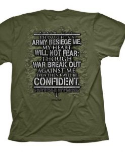 Army Cross T-Shirt DAN