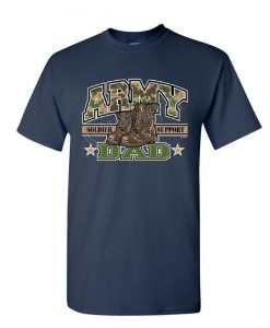 Army Dad T-Shirt DAN