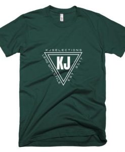 Authentic KJ Designer T-Shirt DAN