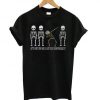 Autism Dabbing Skeleton T-Shirt EL01