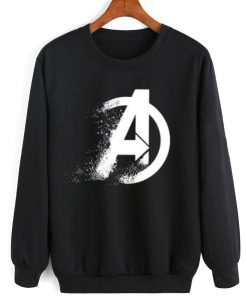 Avengers Endgame Logo Sweatshirt DAN