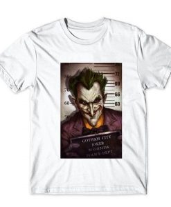 BATMAN JOKER T-Shirt AV01