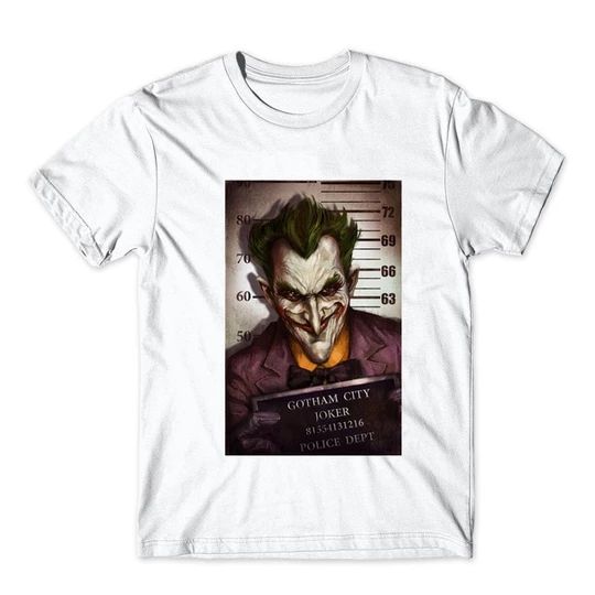 BATMAN JOKER T-Shirt AV01