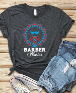 Barber Master T-Shirt EM01
