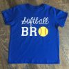 Baseball Brother T-Shirt DAN