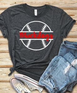 Baseball Fan T-Shirt EM01