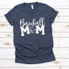 Baseball Mom Shirt DAN