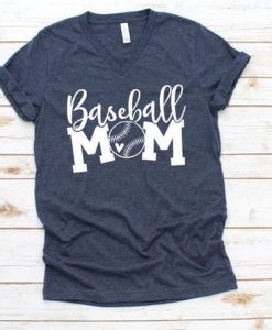 Baseball Mom Shirt DAN