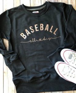 Baseball Sweatshirt DAN