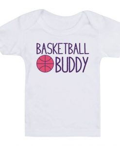 Basketball Buddy T-Shirt AZ01