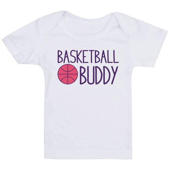 Basketball Buddy T-Shirt AZ01