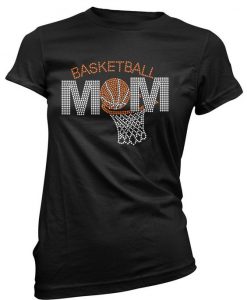 Basketball Mom T-Shirt AZ01
