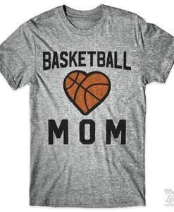 Basketball Mom T-Shirt DAN