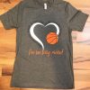 Basketball Mom Tee T-Shirt AZ01