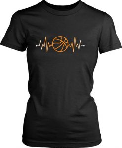 Basketball Pulse Sport T Shirt DAN