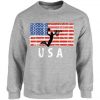 Basketball USA Sweatshirt DAN