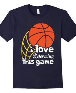 Basketball shirt Love This T-Shirt AZ01
