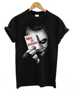 Batman Herren Joker T-shirt AV01