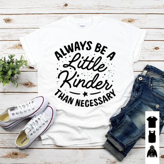 Be Kind T-Shirt ER01