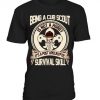 Being A Cub Scout T-Shirt VL01