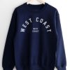 Best Coast Sweatshirt DAN