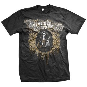 Between the Buried and Me (Skull Harp T-Shirt) DAN