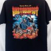 Biketoberfest 2008 tee T-Shirt DAN