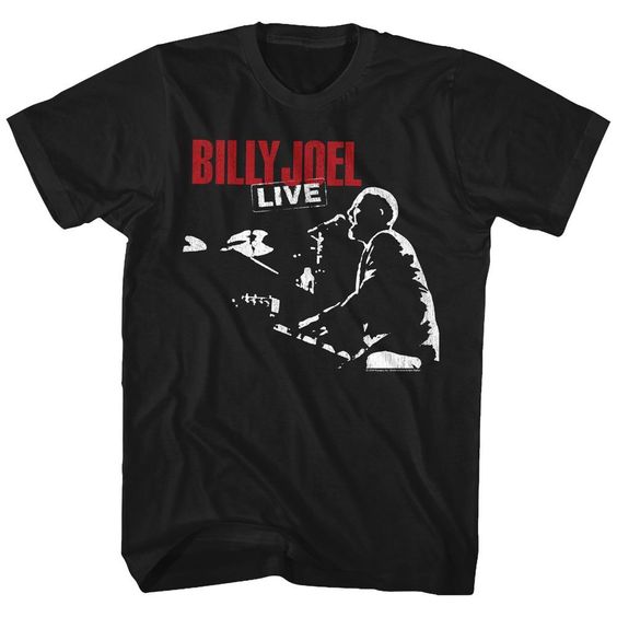 Billy Joel T-Shirt DAN
