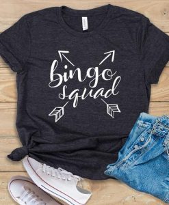 Bingo Squad T-Shirt EM01