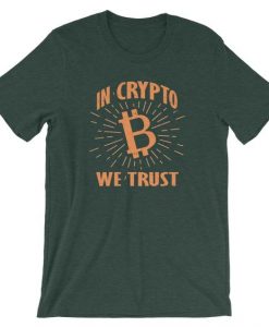 Bitcoin T-shirt DAN