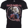 Black Iron Maiden Tshirt SR31
