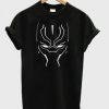 Black Panther T-Shirt ER30