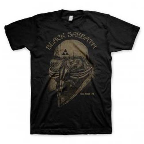 Black Sabbath. t-shirt DAN