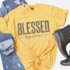 Blessed Beyond Measure T-shirt FD