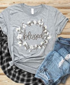 Blessed T-Shirt EM01