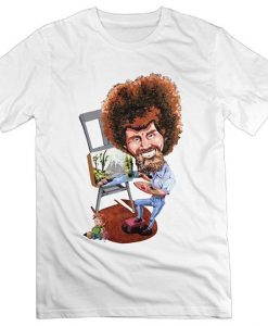 Bob Painter T Shirt SR28