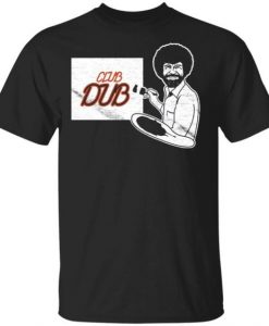 Bob Ross Club T Shirt SR28