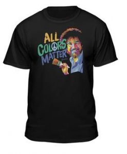 Bob Ross Collection T Shirt SR28