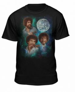 Bob Ross The Joy T Shirt SR28