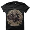 Book Of Souls iron maiden T-Shirt SR31