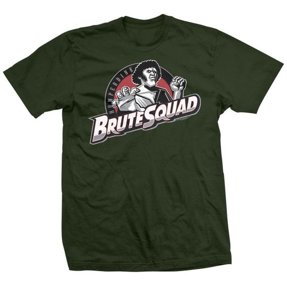 Brute Squad t-shirt DAN