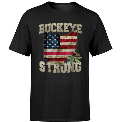 Buckeye Strong T-Shirt VL01