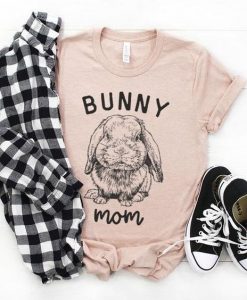 Bunny Mom Shirt FD01