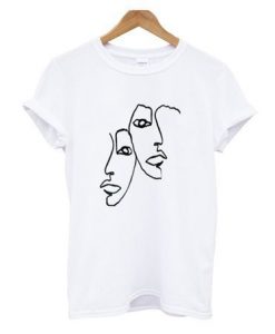 Buy Twin Art T-Shirt EM29