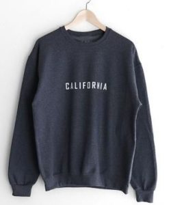 California Sweatshirt DAN