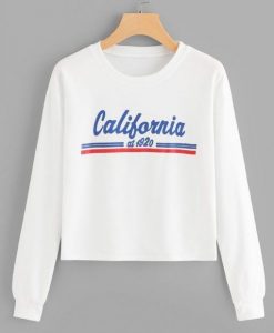 California Sweatshirt EM29