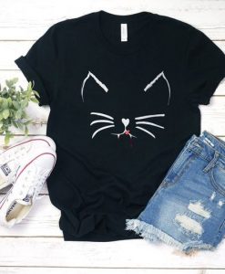 Cat T-Shirt EM01