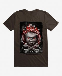 Child's Play Chucky T-Shirt DAN