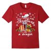 Christmas is A Dragon T Shirt SR01